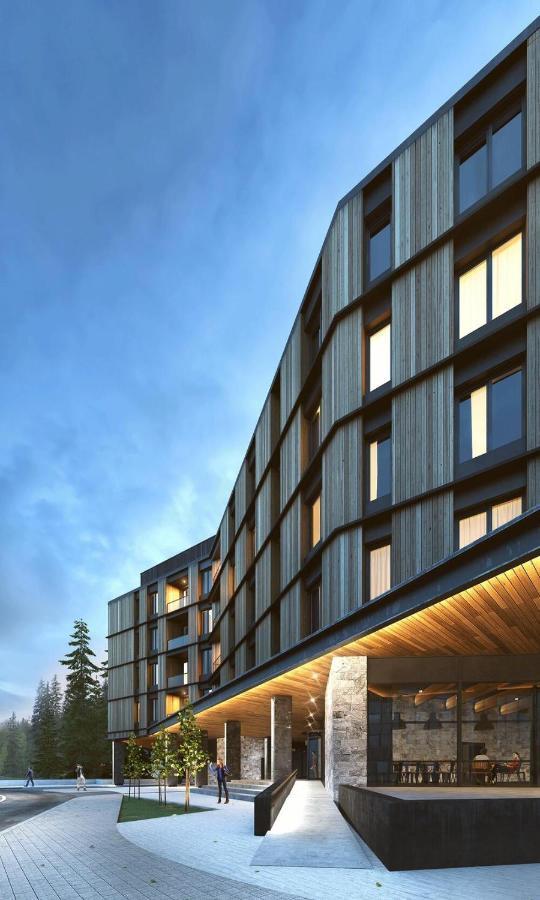 Superior Woodside Residences & Spa كوباونيك المظهر الخارجي الصورة