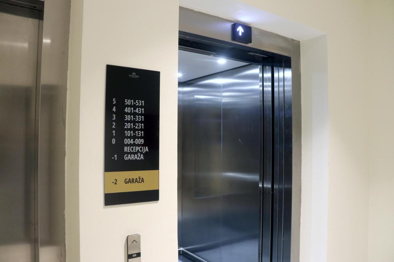 Superior Woodside Residences & Spa كوباونيك المظهر الخارجي الصورة