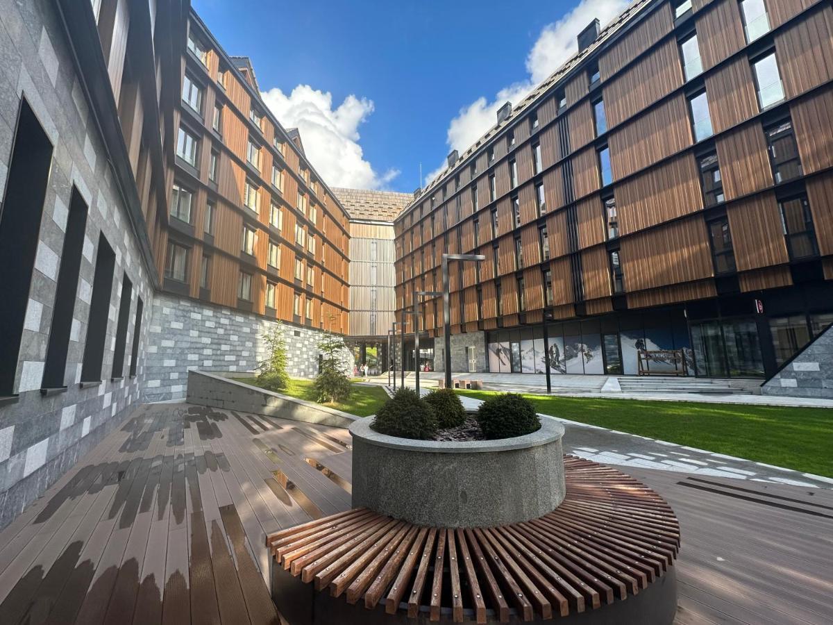 Superior Woodside Residences & Spa كوباونيك المظهر الخارجي الصورة